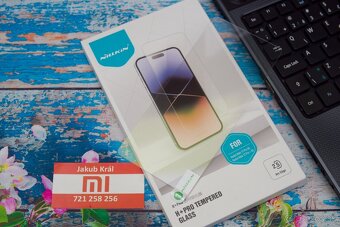 Tvrdené sklo Nillkin pre Xiaomi, Redmi nebo Poco - 12
