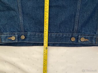 Jeans bunda retro TUZEX - 12