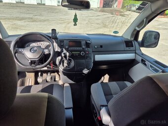 Vw t5 multivan 4motion - 12