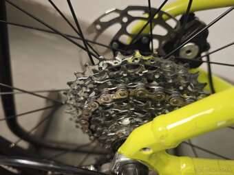 SCOTT SPEEDSTER-GRAVEL 24" - 12