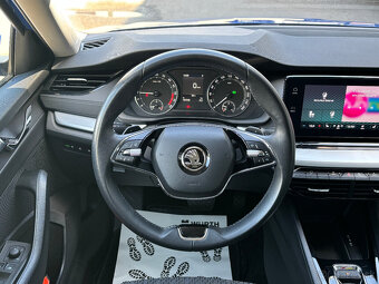Škoda Octavia Combi 2.0 TDI SCR Style DSG - 12