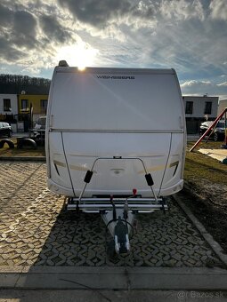 Karavan Weinsberg CaraOne 420QD - odpočet DPH - 12