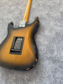 Cheri Stratocaster s dušou vintage nástroja - 12