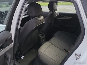 Audi A4 Allroad 40 2.0 TDI mHEV quattro S tronic 2023 - 12