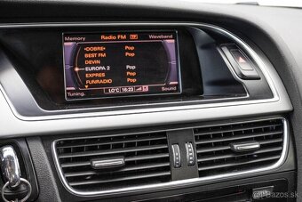 Audi A4 Avant 2.0 TDI 120k Prestige 88kW120HP M6 - 12
