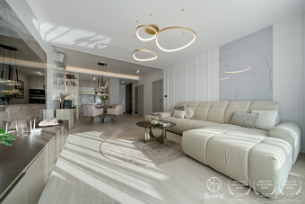 BOSEN | Luxusný 2 izbový byt s moderným vybavením, Piešťany, - 12