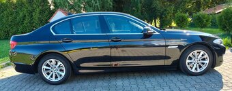 Predám alebo vymením za zaujímavú motorku BMW F10 520d 135k - 12