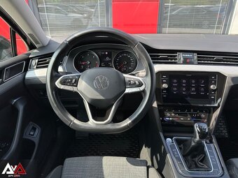 Volkswagen Passat Variant 2.0 TDI Business, Pôvodný lak, SR - 12