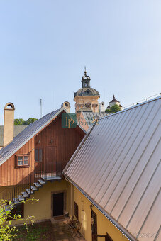 Predaj krásny 2 izbový apartmán, historické centrum - 12
