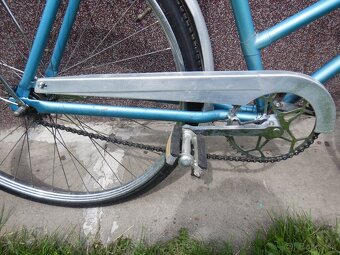 bicykel Velamos, retro, mestský - 12