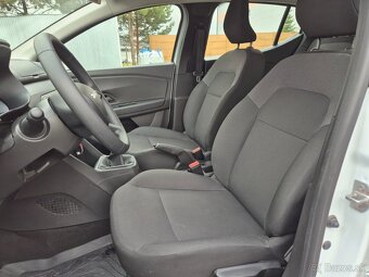 DACIA SANDERO 1.0TCe LPG 1.Majiteľ 100% STAV - 12