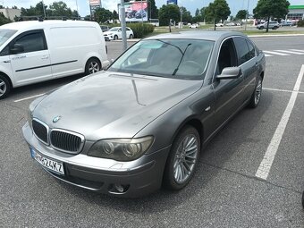Bmw 745 d rad 7 - 12