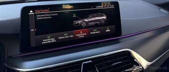 BMW Rad 5 Touring 520d mHEV xDrive ///M-PACKET/rezervované/ - 12