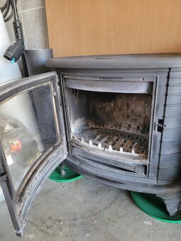 Jotul F3 Jotul F8 Kachle - 12