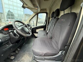 Peugeot Boxer 2.2 HDi 130k L2,96KW.,M6.5dvr..Tazne Zar.Stres - 12