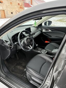 Mazda CX3 2.0 89kW 2021 67800km - 12