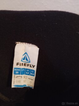 detske snowboard topanky NITRO a FIREFLY 37 / 38 - 12