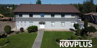 Industrial Complex 25 000 m² for lease KOŠICE - TOP location - 12