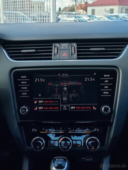 Škoda Octavia 1.6 TDI 115k Style DSG za 14.490 € - 12