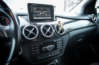 Mercedes Benz B trieda 180, 90KW 2013 - 12