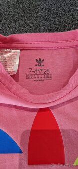Dievčenské tričká adidas - 12
