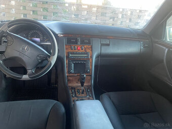 Mercedes - Benz W210 320 CDI - 12