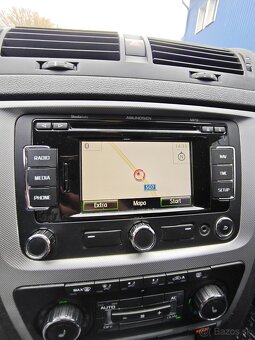 Škoda Octavia 2.0 TDI CR DSG 2012 - 12