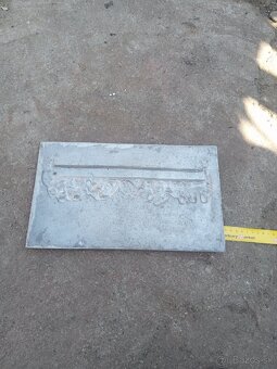 Vojenské historické lopatky - 12