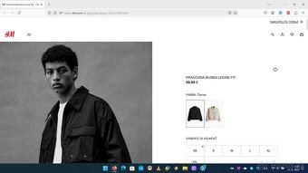 Bunda Bežecká, POŠTOVNÉ V CENE - 12