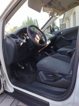 Seat Altea XL, 1,6 benzín - 12