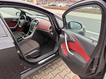 Opel Astra 1.4 16V ČR naj. 145t - 12