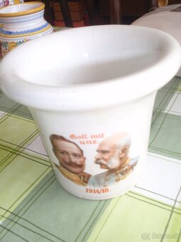 KRÁSNE STAROŽITNÉ DŽBÁNY A INÉ - 12