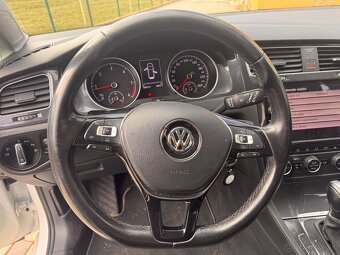 Volkswagen Golf  7 Variant - 12