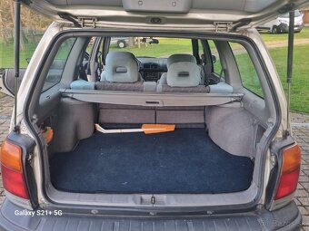 Subaru Forester 2.0 GL - 12