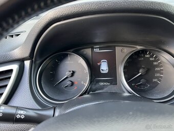 Nissan Qashqai 1.5dCi 81kw 2014 - 12