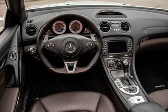 Mercedes-Benz SL 63 AMG IWC - 12