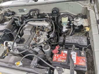 Land cruiser 3,0 TD 92kw - 12