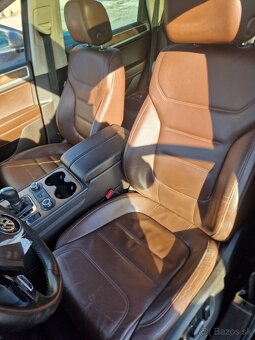 Touareg 7P naraznik - 12
