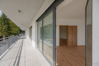 Rohový 3-izbový apartmán A105 v projekte Brezovina - 12