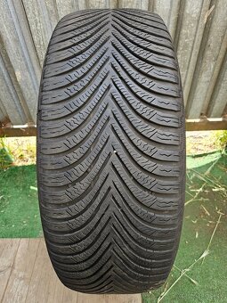 Zimné pneumatiky Michelin Alpin 5 - 225/55 r17 97H - 12