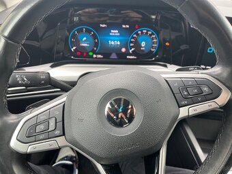 Predám wv golf8 2.0tdi Dsg - 12