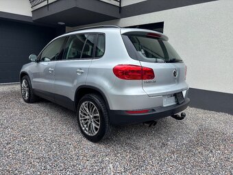 Volkswagen Tiguan 2.0tdi 103kw 4x4 bixenon ťažné - 12