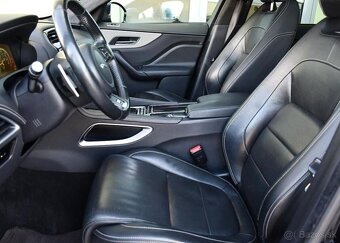 Jaguar F-Pace 30d AWD S PANO TAŽNÉ MERIDIAN 221 kw - 12
