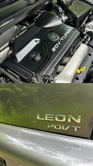 Seat Leon 1.8t Top Sport - 12