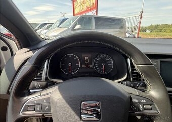 Seat Ateca 2,0 4X4 XCELLENCE TAŽNÉ LED nafta manuál 110 kw - 12