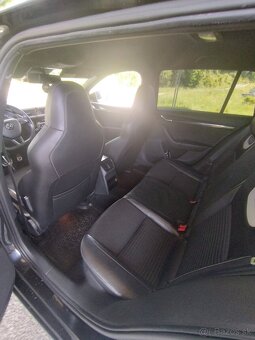 ŠKODA OCTAVIA 3 COMBI RS LOOK 2.0 TDI 110KW DSG - 12