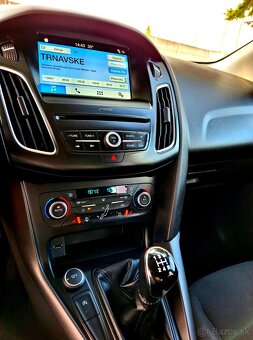 Ford Focus 1,0i (EcoBoost), 74KW Benzín, M5, EDITION"X, - 12