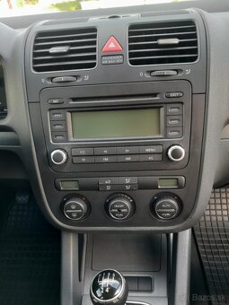 Volkswagen golf 1.4 benzin 126000km - 12