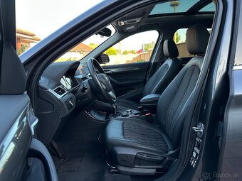 BMW X1 20D XDRIVE 140KW  XLINE 6/2022 ODPOČET DPH - 12