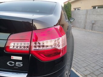 CITROEN C5, X7, 2,0HDI, automat - 12